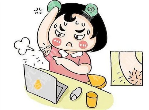 脱毛图片对比照片在线预览!真人近期反馈案例