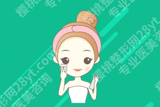 激光洗眉2次干净的图片,真人案例反馈了