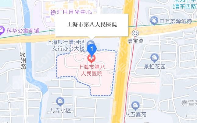 上海八院磨骨手术价格是多少?医院简介|医生名单推荐!