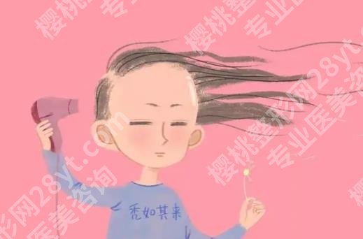 重庆西南医院植发效果好吗?宋志强vs杨希川谁的技术好?植发案例
