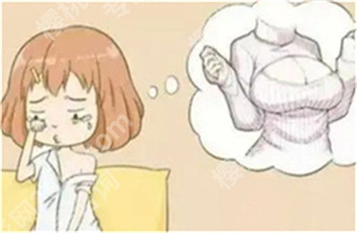 北京八大处自体脂肪隆胸怎么样?医生技术点评,案例分析