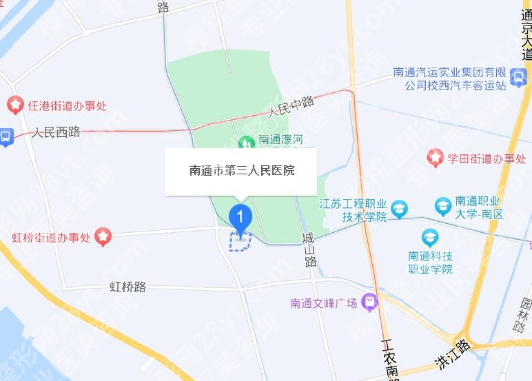 南通第三人民医院整形美容科怎么样?网友好评及院内环境提前看!
