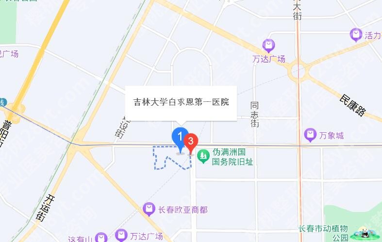 长春吉大一院整形美容科怎么样?开设项目及优势介绍!