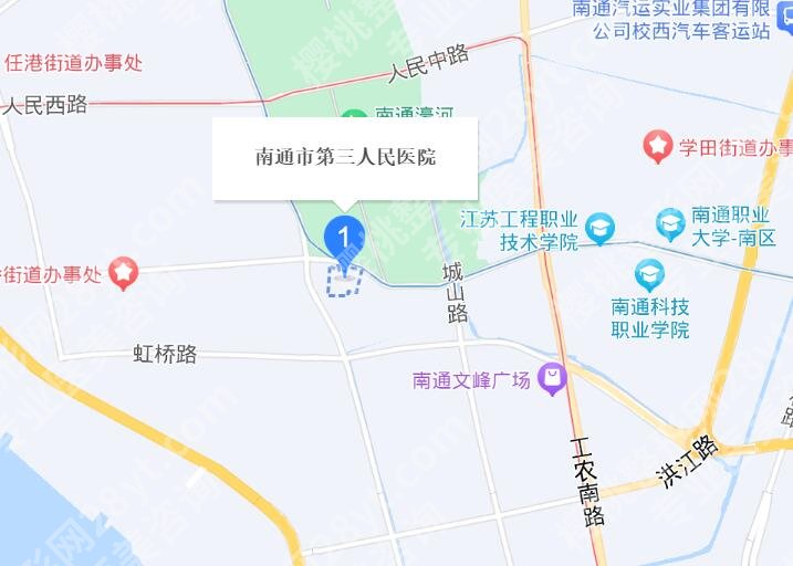南通第三人民医院整形美容科口碑好不好?真实环境提前看!