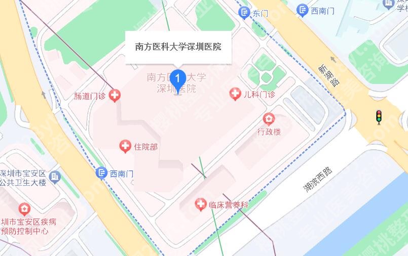 南方医科大学深圳医院隆鼻面诊攻略汇总(价目、医生、口碑)全解