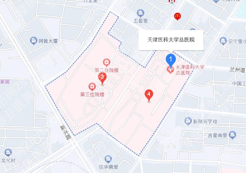 天津医科大学总医院隆鼻面诊攻略汇总(价目、医生、口碑)全解