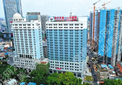 南宁专业隆胸手术整形有哪家?人气高的医院名单在榜上