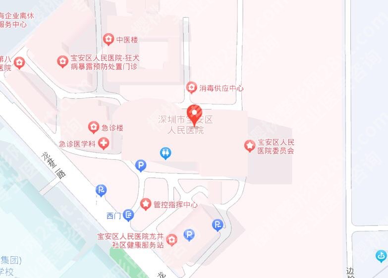 宝安区人民医院隆鼻面诊攻略汇总(价目、医生、口碑)全解