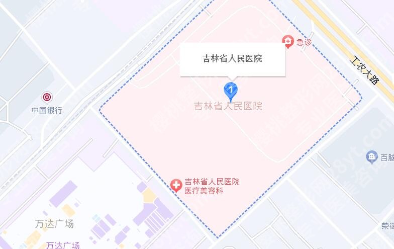 吉林省人民医院美容科口碑如何?核心项目及优势点评!