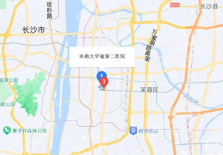 湘雅二医院整形美容科怎么样?医院简介、开设项目盘点!
