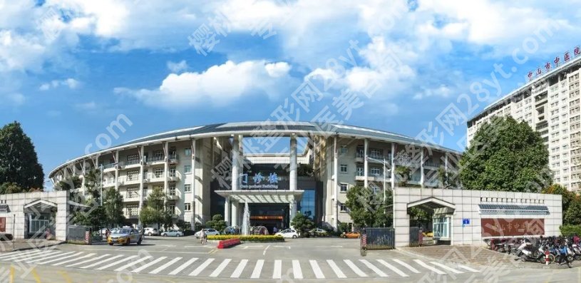 中山中医院美容科热门项目有哪些?真实案例|见证TA的蜕变