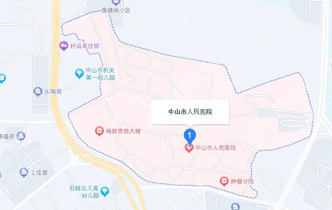 中山市人民医院美容科怎么样?医院整形技术优势及收费情况介绍!