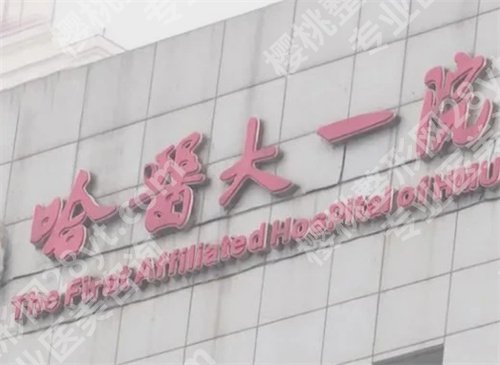 哈医大一院整形美容科主任出诊表?科室信息公布,2024价格明细公布