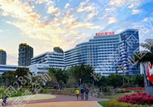 厦门隆鼻哪个医院比较好?这些医院都是实力派