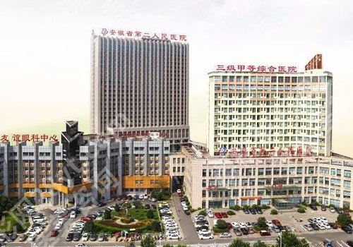 合肥做眼袋哪家医院好?多家实力医院PK!