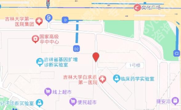 吉大一院美容科好还是吉大二院的好?二者优势剖析!