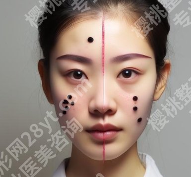 常州第一人民医院美容整形科点痣哪位医生的技术好点?用户口碑分享