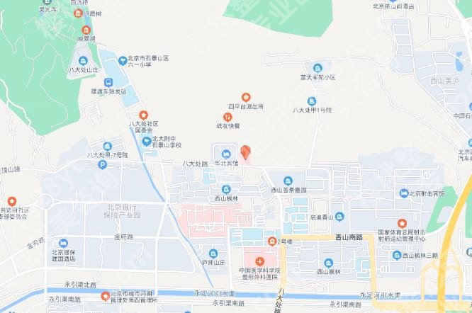 北京八大处整形医疗美容医院隆胸多少钱?杨庆华、杨庆华等医生技术可圈可点!