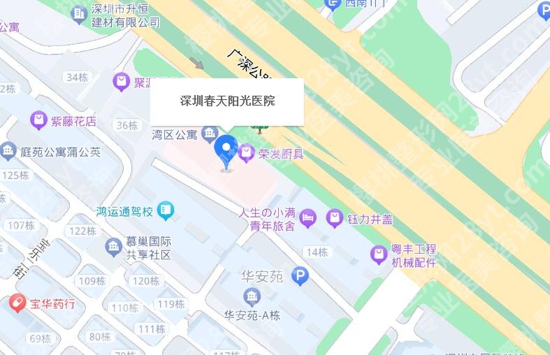 深圳春天医院割双眼皮怎么样?医院环境提前看!