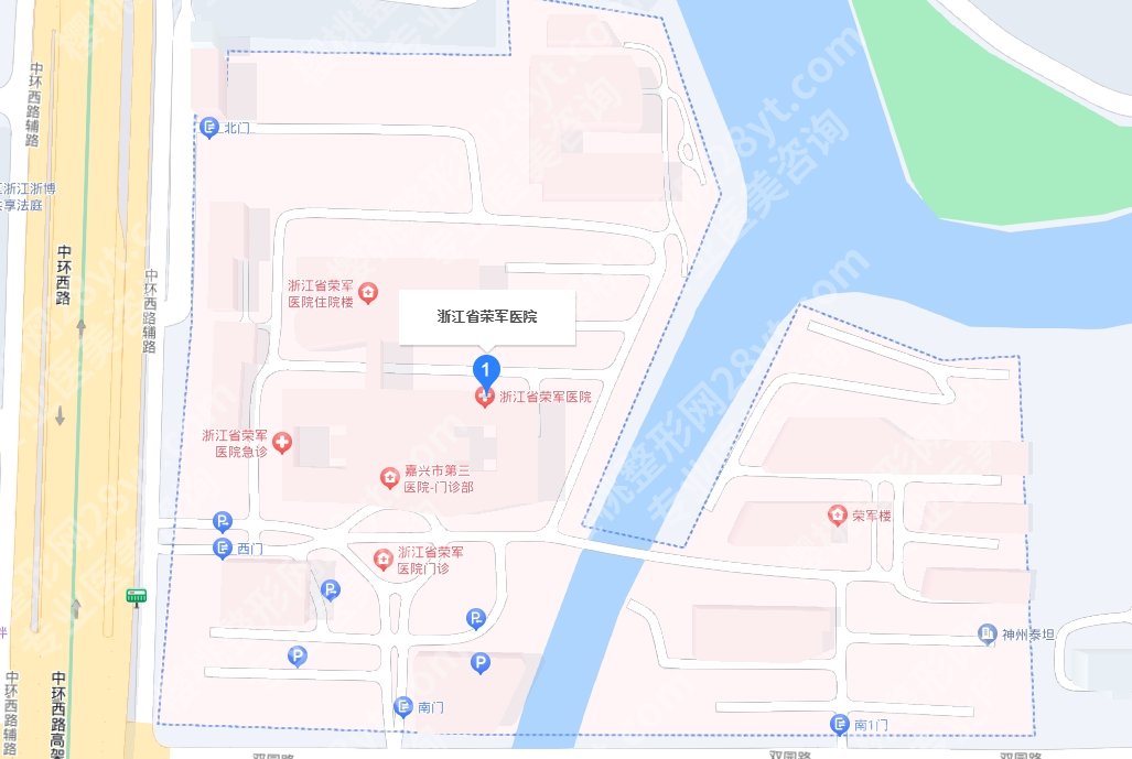 嘉兴荣军医院激光美容科的核心项目有哪些?医院技术优势盘点