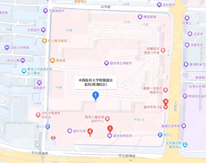 盛京医院整形美容科好吗?医院顾客口碑:好评连连!