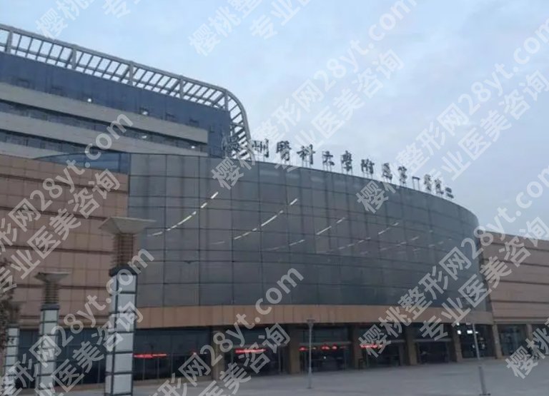 温州附一医整形科哪个医生好?李力群、郑君达、潘臻文等谁的技术好?