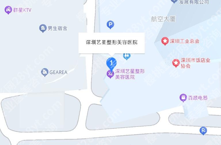 深圳艺星牛克辉做鼻子怎么样?医院简介|擅长项目介绍!
