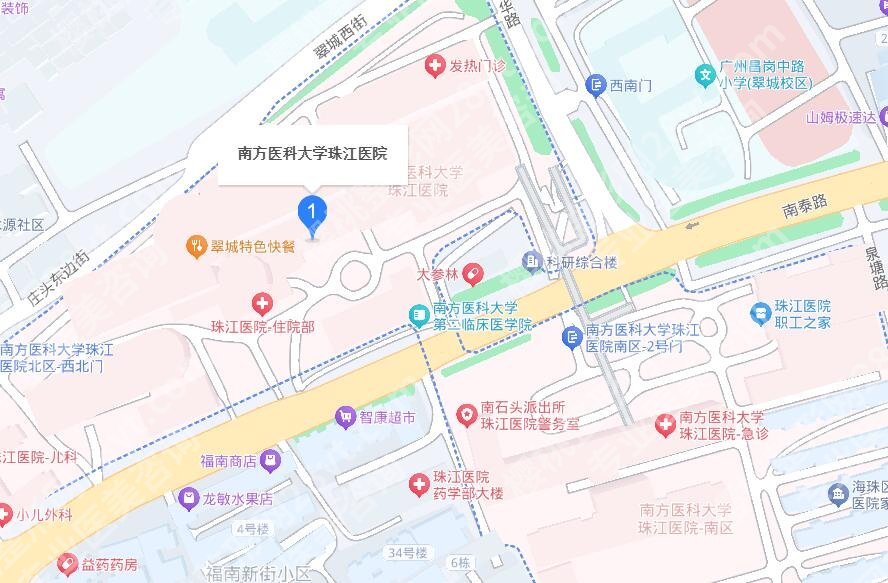 南方医科大学珠江医院整形外科陈兵技术如何?医生简介及特色项目盘点~