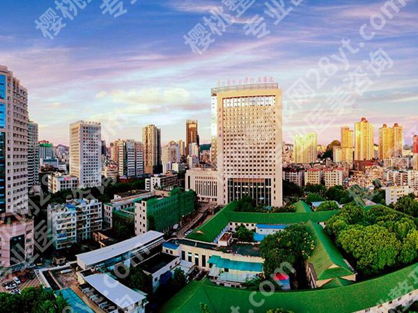 西南地区近视手术医院排名哪家好?2024全新医院名单一览分享