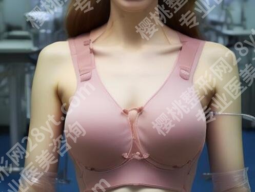 彭晓韵隆胸案例图展示!来看看前后差别大不大吧!