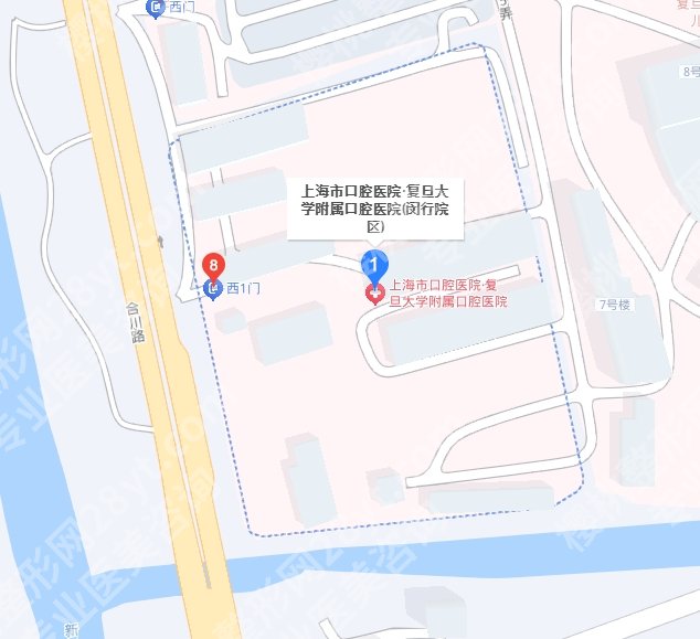 复旦大学口腔医院正畸价格公示|医院各项目收费明细来袭!