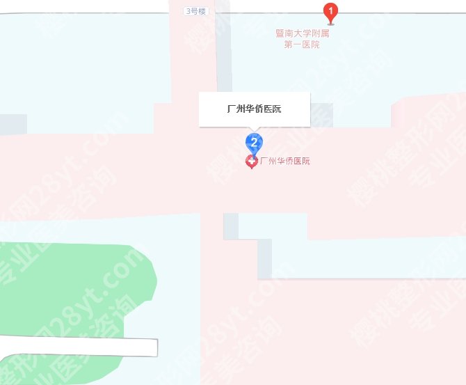 广州华侨医院整形美容科怎么样?医院真实的顾客口碑:好评连连
