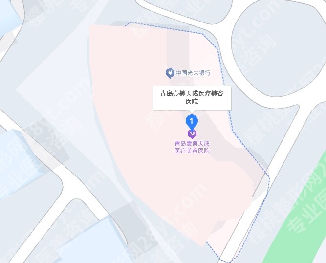壹美天成整形医院全国有多少家?医院真实的口碑点评分享!