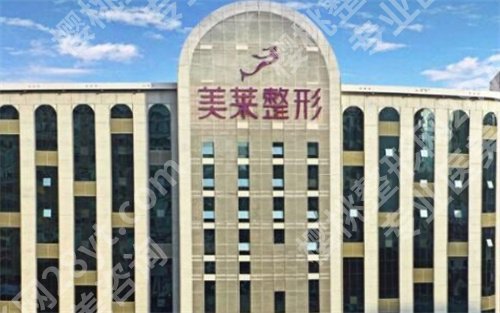 广州正规整形医院排行榜,广州美莱在榜单