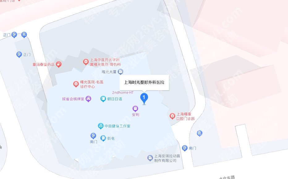 上海时光整形外科医院假体隆鼻多少钱?真实的口碑如何?医生推荐