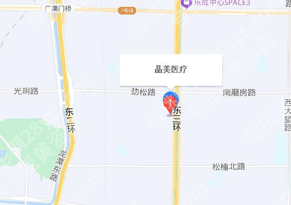晶美医疗美容祛斑价格表一览!医院简介|详细地址介绍!