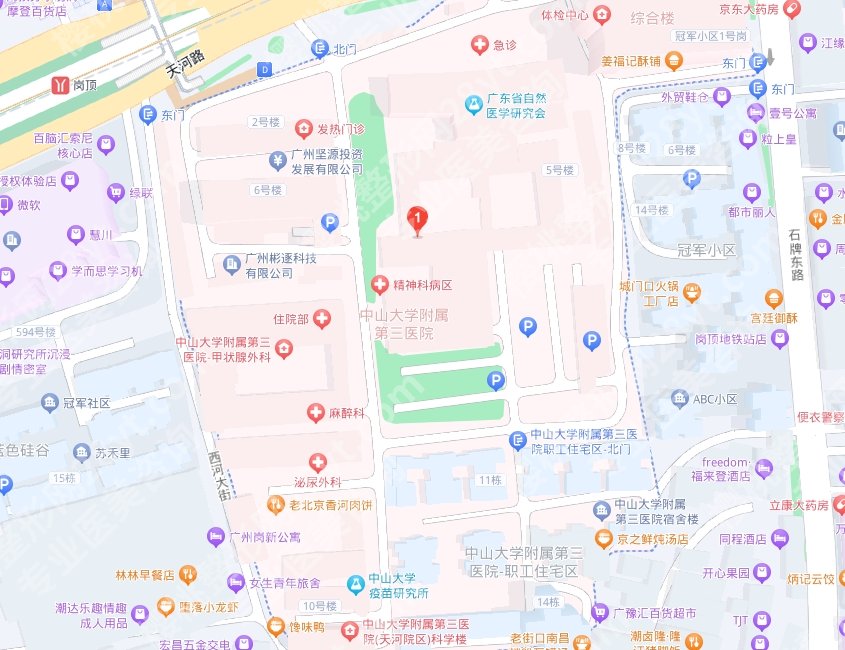 中山三院割双眼皮费用多少?医院人气医生介绍|价格明细一览
