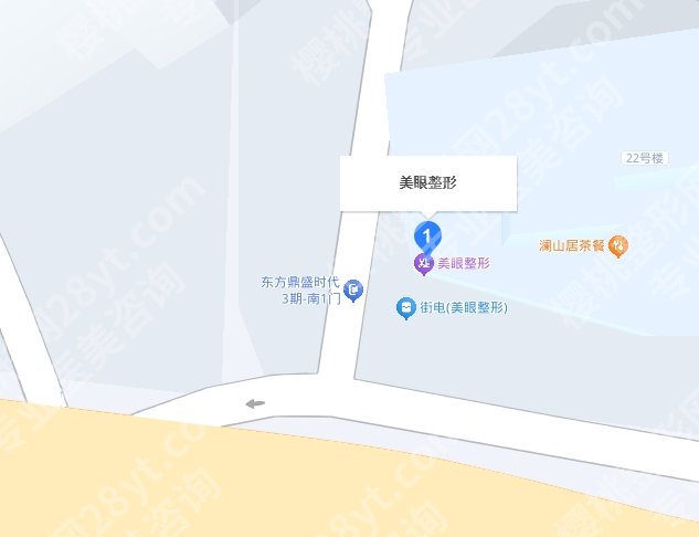 郑州美眼整形医院正规吗?医院核心项目及真实案例鉴赏!