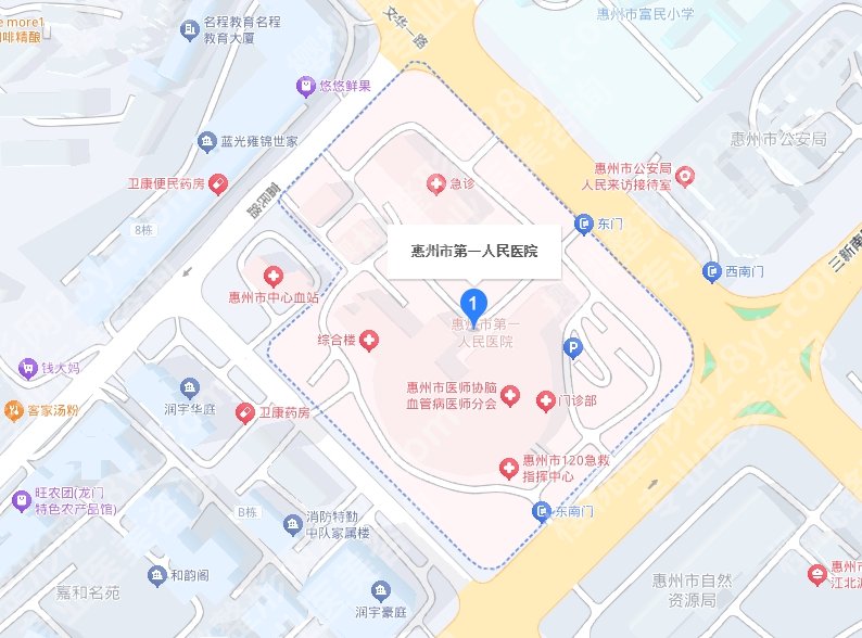 惠州第一人民医院割双眼皮怎么样?眼部整形收费明细曝光!