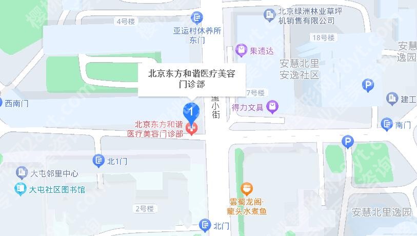 北京东方和谐医院孙泽芳怎么样?擅长做哪些项目?来看详细介绍