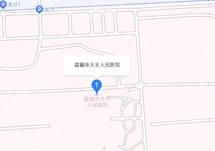 大丰人民医院整形科怎么样?医院信息|详细地址|价目表一览!