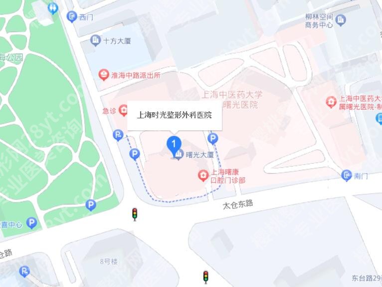 上海时光做面部提升吗?详细地址|收费表更新!来看详细介绍