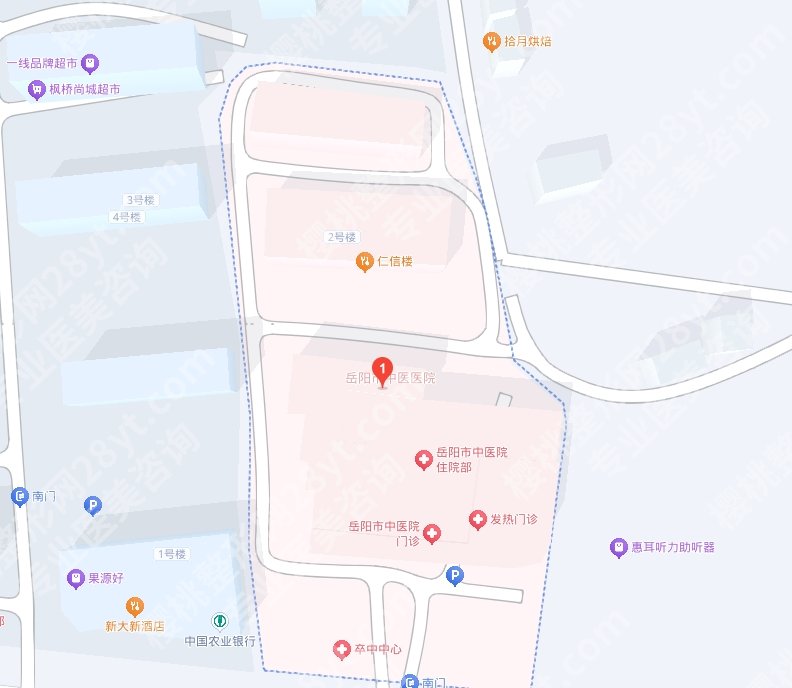 岳阳市中医医院整形科怎么样?可以做的整形项目有哪些?推荐
