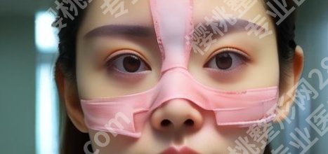 上海时光做鼻综合怎么样?医院真人隆鼻手术案例图曝光!