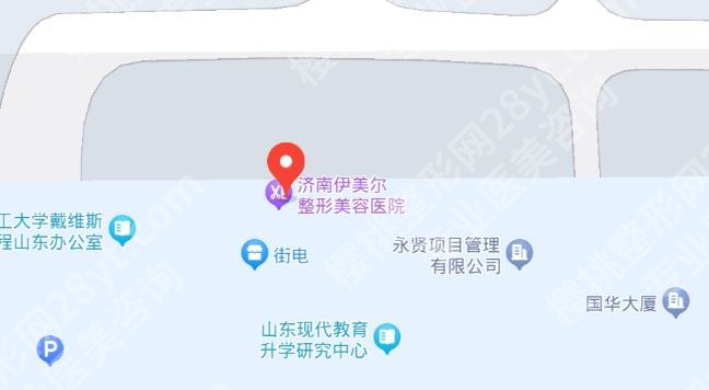 济南伊美尔和韩式哪个医院好?各大医院基本介绍来袭!