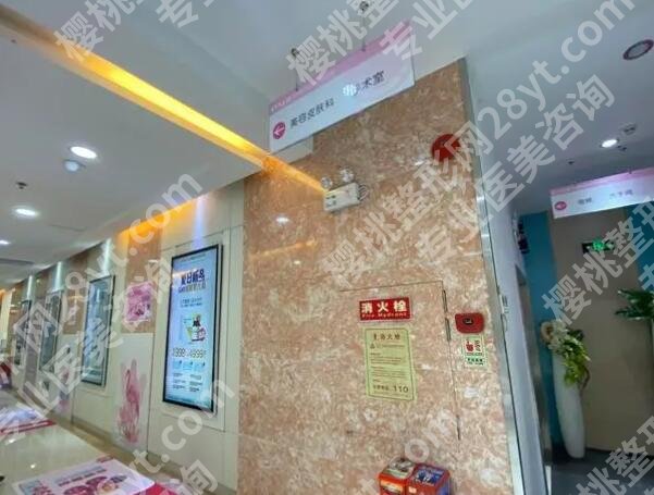 厦门银河整形外科门诊部地址在哪里?公布地址详情和人气医生推荐