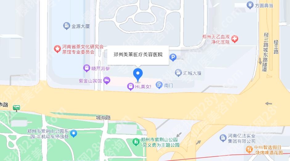 郑州美莱和东方整形哪个好?两家医院实力资质评比!
