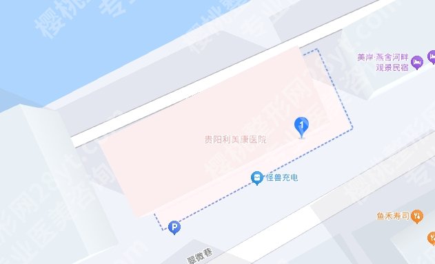 贵阳利美康吸脂怎么样?院内席小红vs骆显红等口碑不错!
