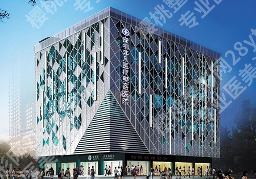 深圳鼻部整形医院排名哪家?口碑医院名单在此