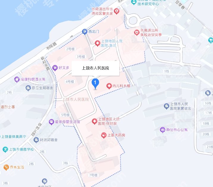 上饶市人民医院割双眼皮技术好吗?有谁去做过?实例来袭